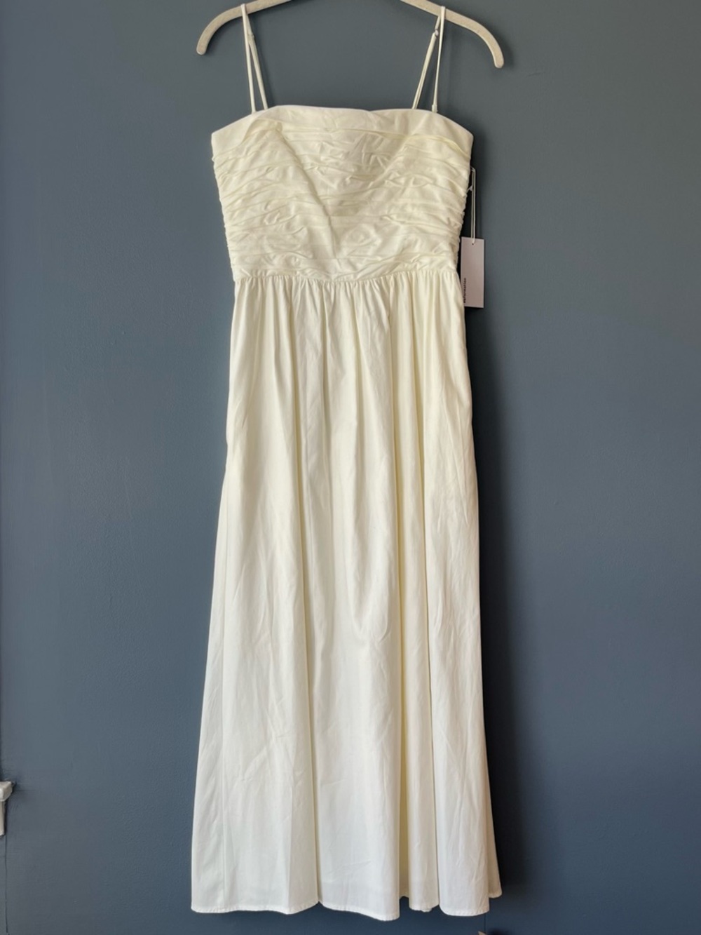 NWT Reformation Lissa Midi Dress - Picture 4 of 8